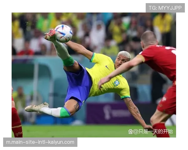 热刺理查利森头球破门创纪录 成英超巴西头球第一人